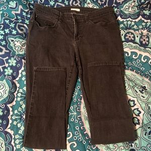 Eileen Fisher skinny jean pants. Size 10. Worn a few times.